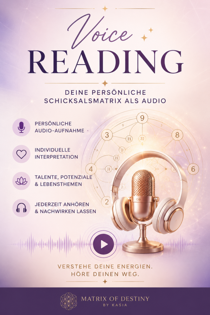 Voice reading